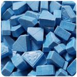 Экстази  Ecstasy Punisher 250 мг MDMA в Дмитрове